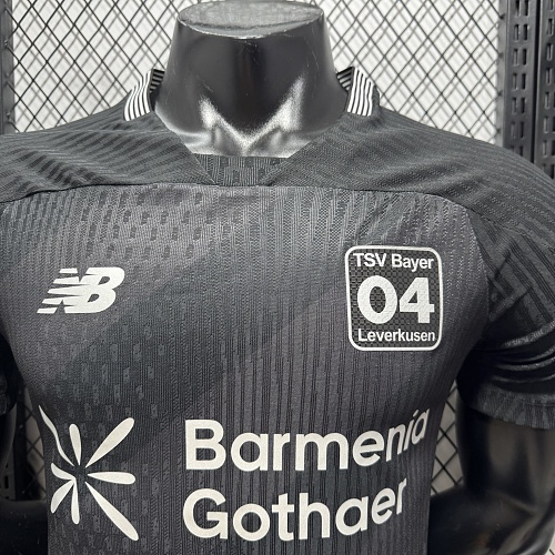 2026/2027 Player Version Leverkusen Third Away Football Jersey 1:1 Thai Quality - Image 4