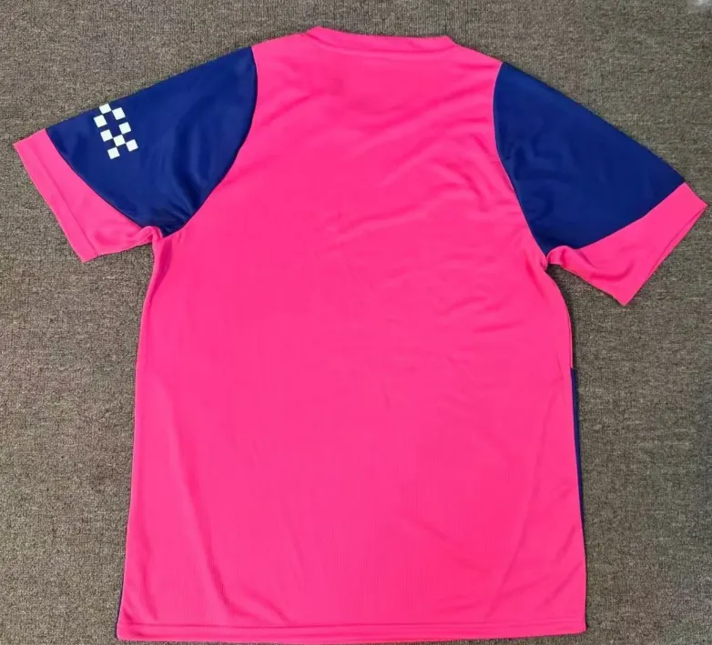 2026/2027 Manchester City Manchester City Voetbalshirt 1:1 Thaise kwaliteit - Afbeelding 2