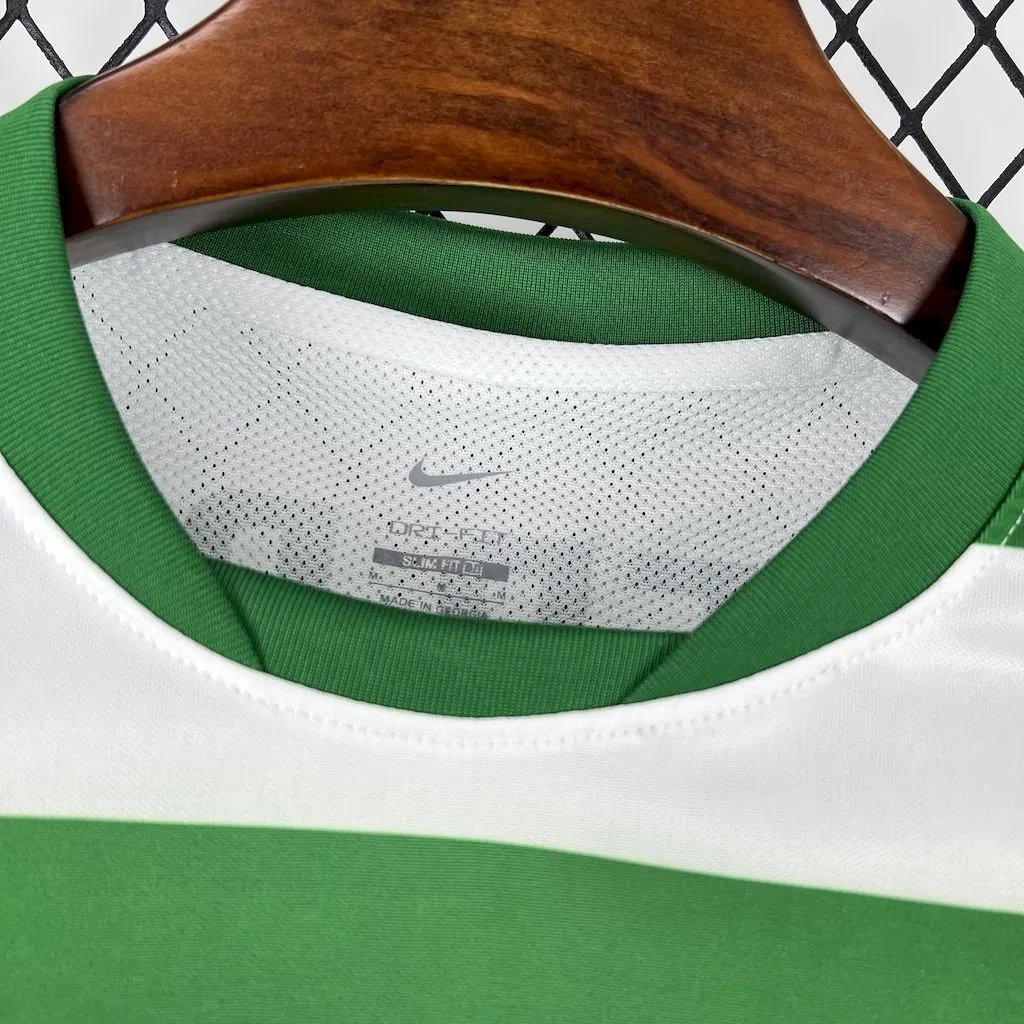2025/2026 Sporting Lisbon Casa Maglia da calcio Qualità thai 1:1 - immagine 3