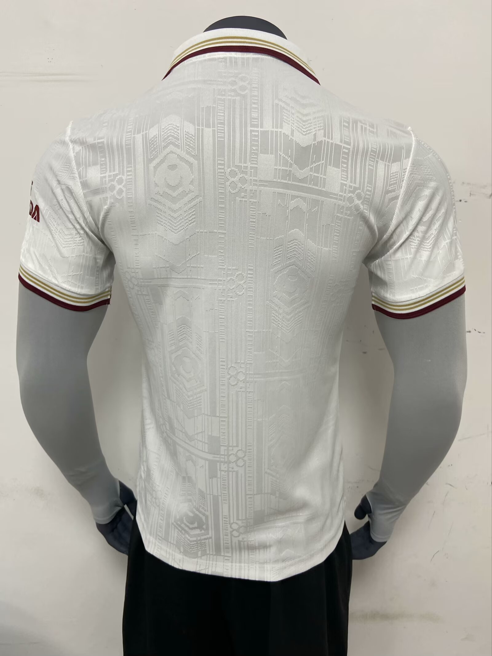 2025/2026 Player Version Arsenal Third Away Football Jersey 1:1 Thai quality - Image 3