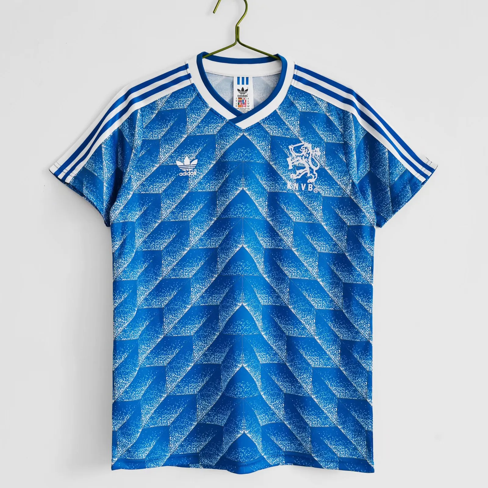 1988 Retro Netherlands Away Football Shirt 1:1 Thai Quality