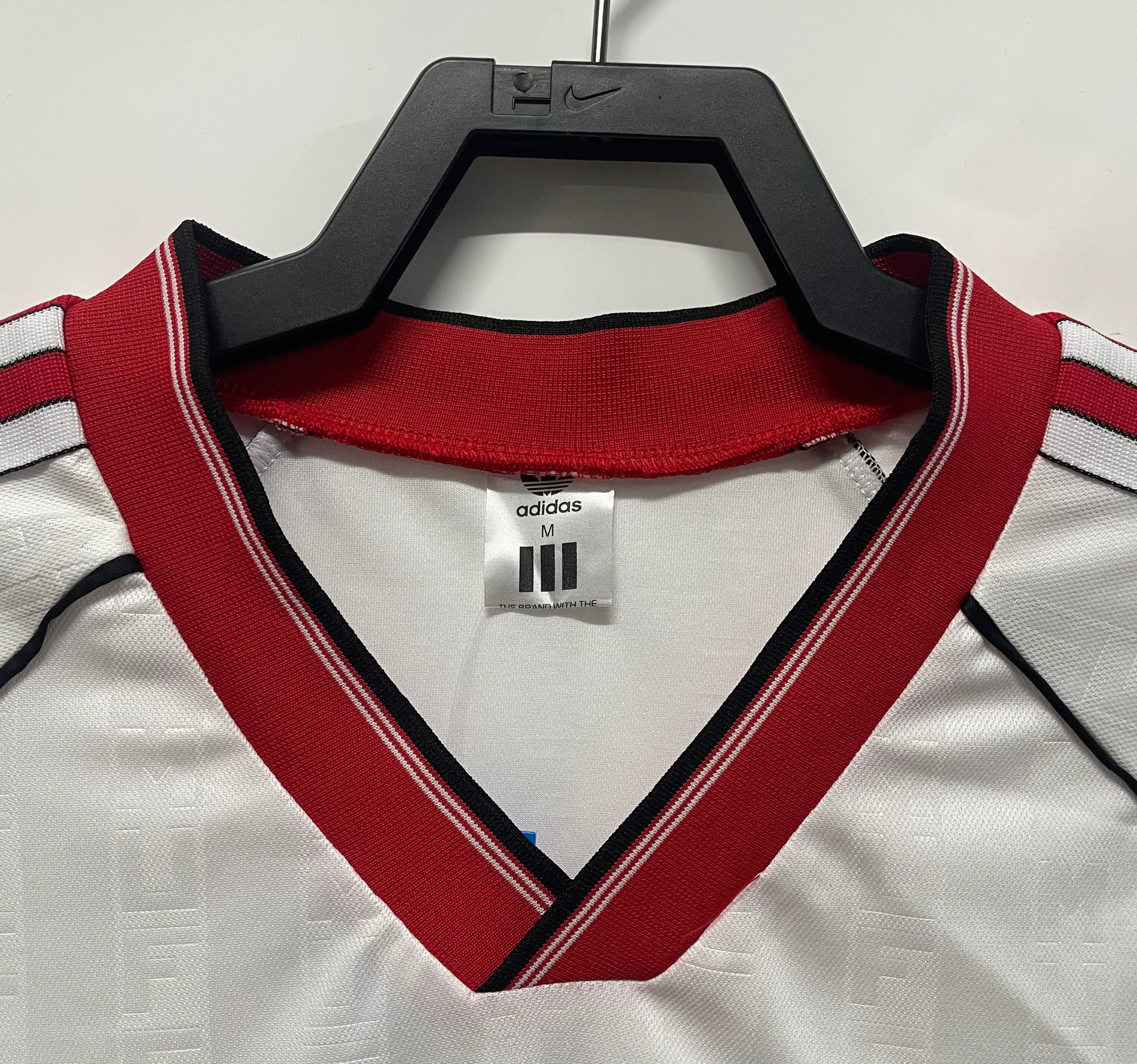 1988/1990 Retro Manchester United Wyjazdowa Koszulka piłkarska Jakość tajska 1:1 - obrazek 3