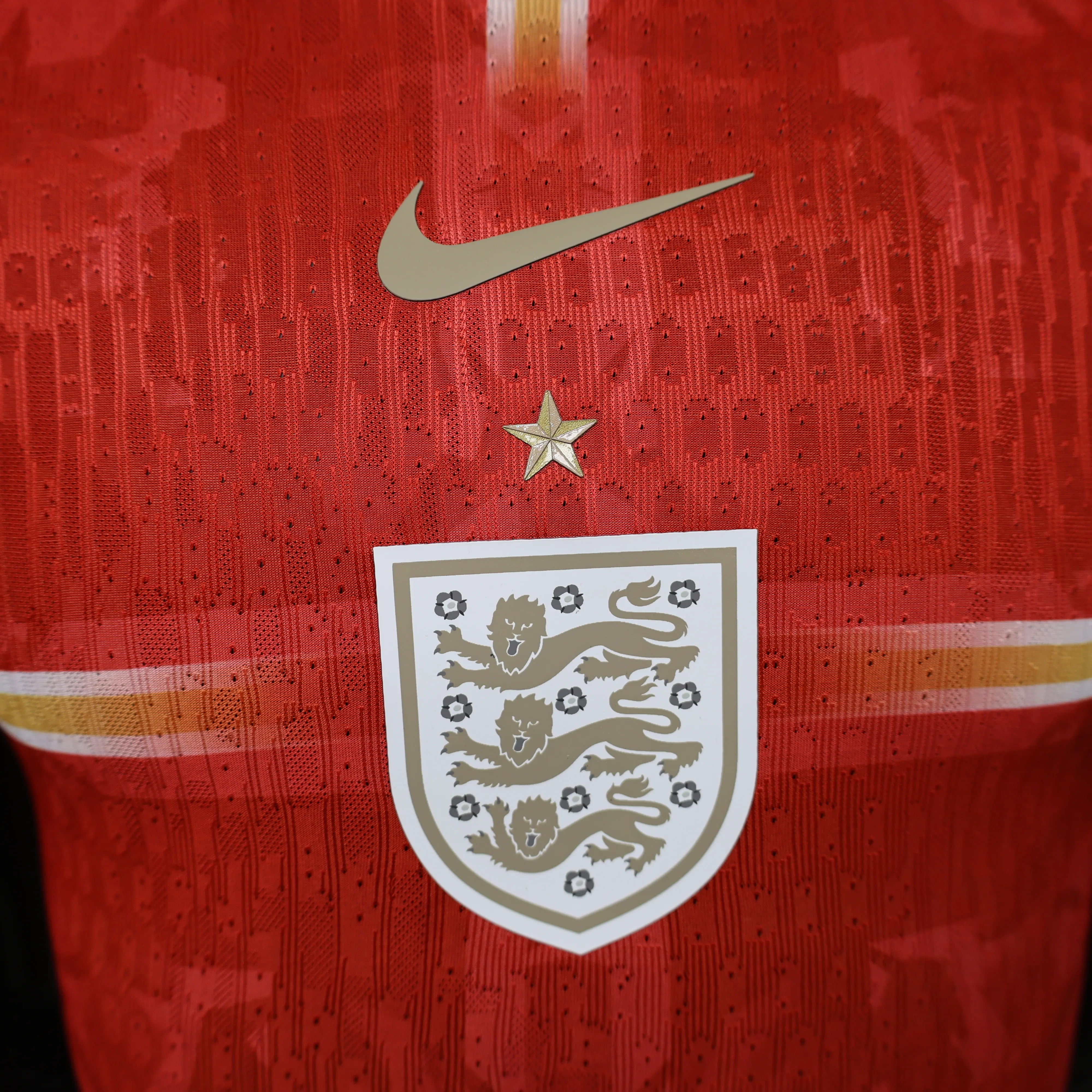 2026 Spielerversion England TSpecial Edition 01 Fußballtrikot 1:1 Thai-Qualität – Bild 5
