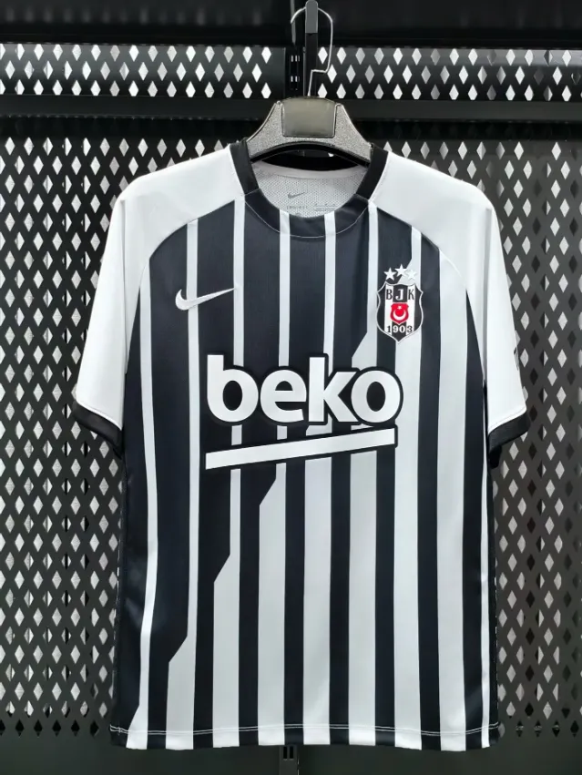 2026/2027 Besiktas At Extérieur Maillot de football Qualité thaï 1:1