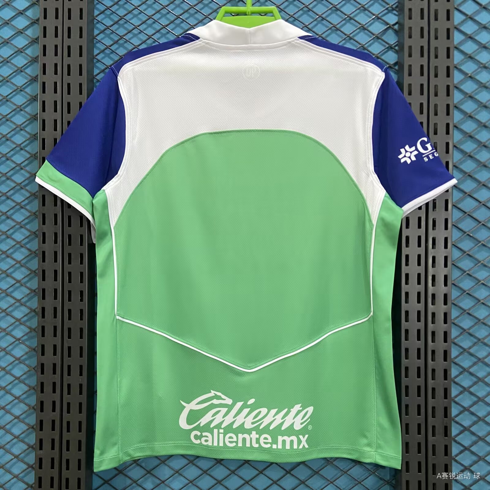2025/2026 Pumas UNAM Third Away Football Shirt 1:1 Thai Quality - Image 2