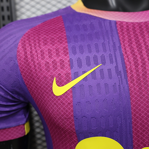 2026/2027 Spelersversie Barcelona Speciale editie 06 Voetbalshirt 1:1 Thaise kwaliteit - Afbeelding 4