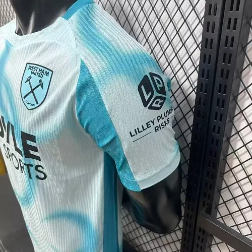 2026/2027 Spielerversion West Ham United Drittes Auswärts Fußballtrikot 1:1 Thai-Qualität – Bild 6