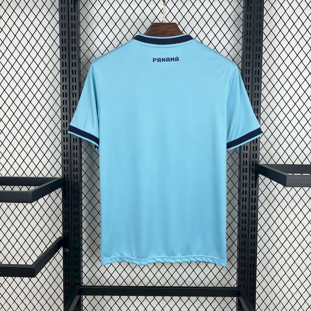 2025 Panama Nationaal elftal Uit Voetbalshirt 1:1 Thaise kwaliteit - Afbeelding 2