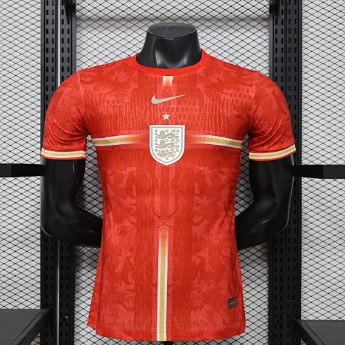 2026 Spielerversion England TSpecial Edition 01 Fußballtrikot 1:1 Thai-Qualität