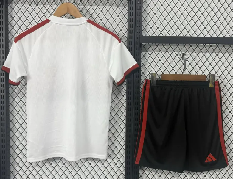 2026/2027 Flamengo Away Football Jersey 1:1 Thai Quality Kids Size - Image 2