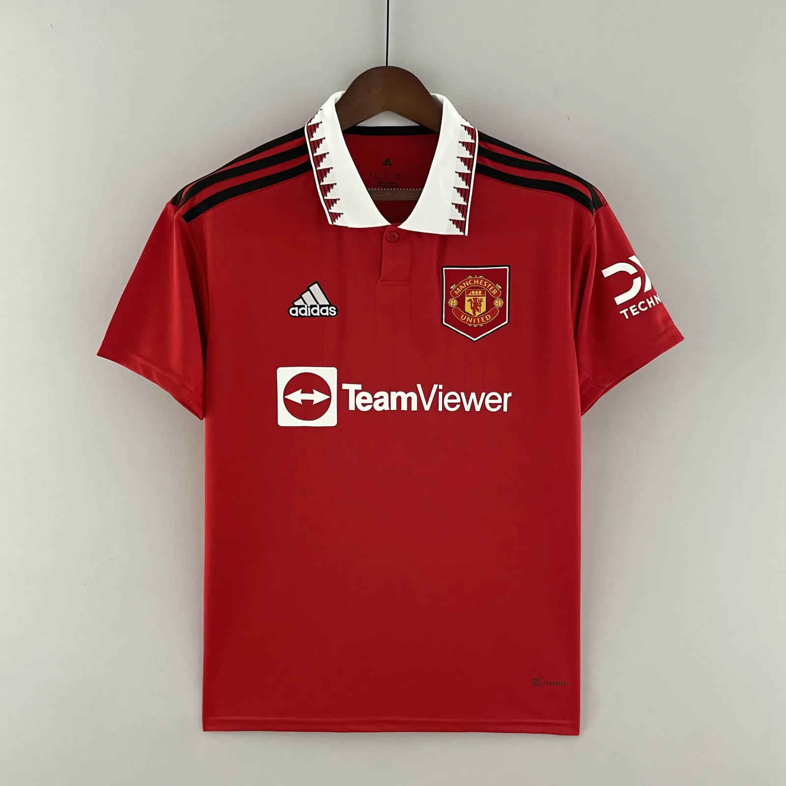 2022/2023 Manchester United Futbol forması İç saha 1:1 Tayland kalitesi