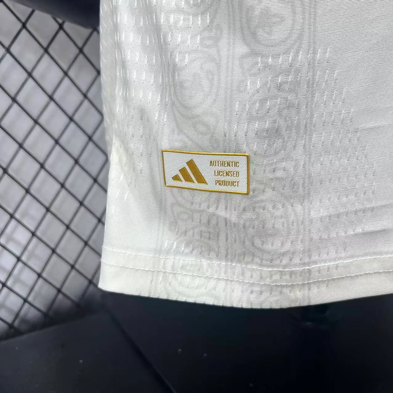 2026/2027 Player Version Al-Nassr Third Away Football Shirt 1:1 Thai Quality - Image 8