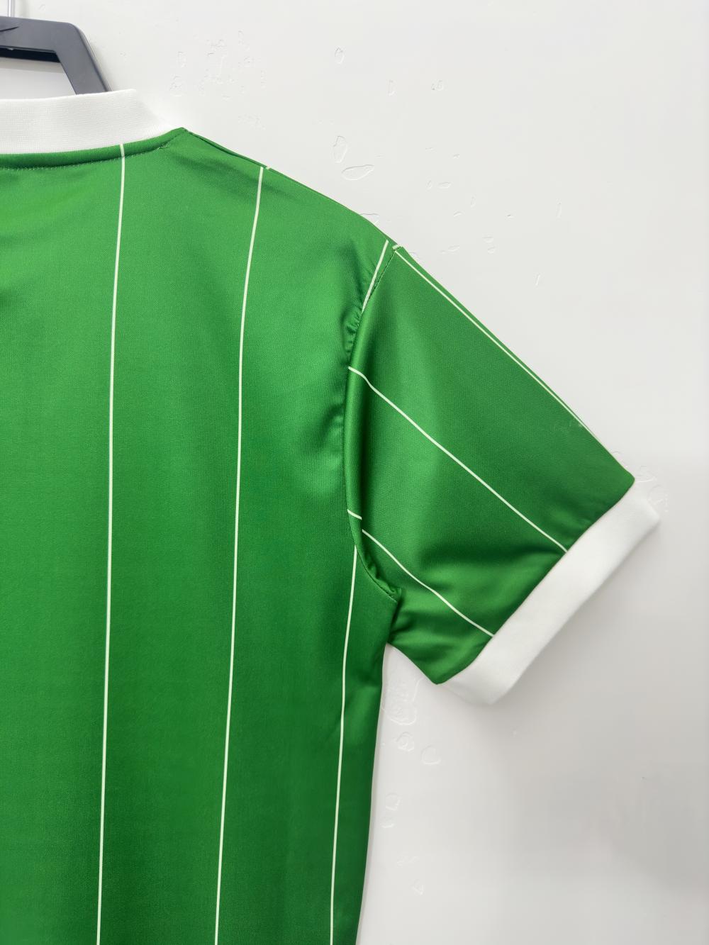 1984-1986 Retro Celtic Terza Trasferta Maglia da calcio Qualità thai 1:1 - immagine 6