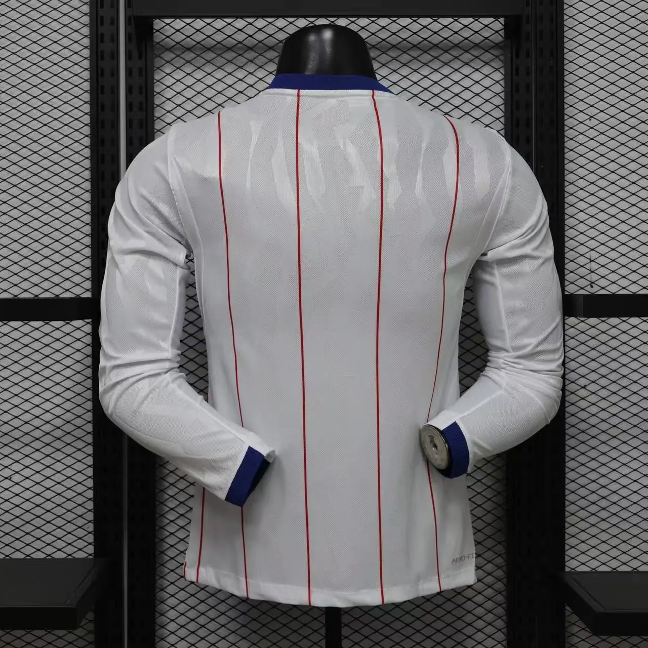 2026/2027 Langarm Spielerversion Chelsea Drittes Auswärts Fußballtrikot 1:1 Thai-Qualität – Bild 2