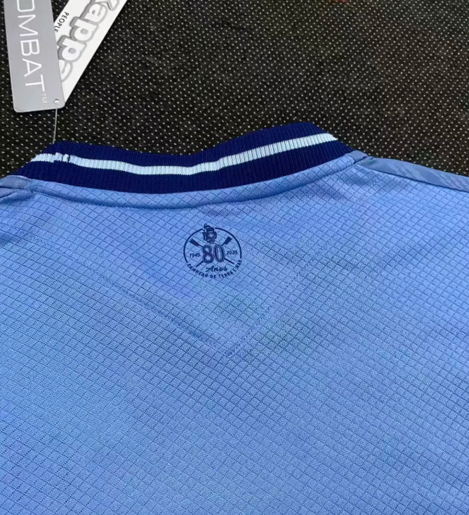 2025/2026 Vasco da Gama Third Away Football Jersey 1:1 Thai Quality - Image 4