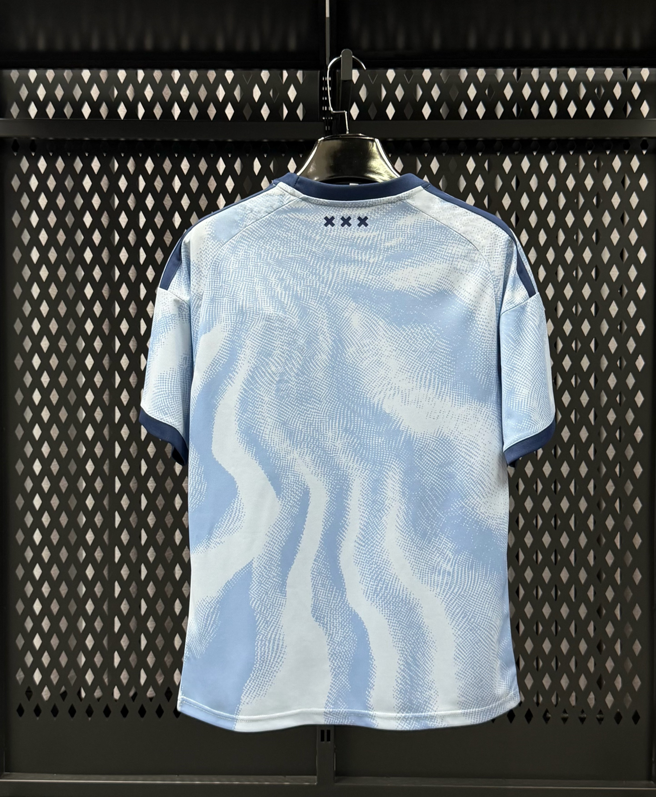 2026/2027 Ajax Drittes Auswärts Fußballtrikot 1:1 Thai-Qualität – Bild 3