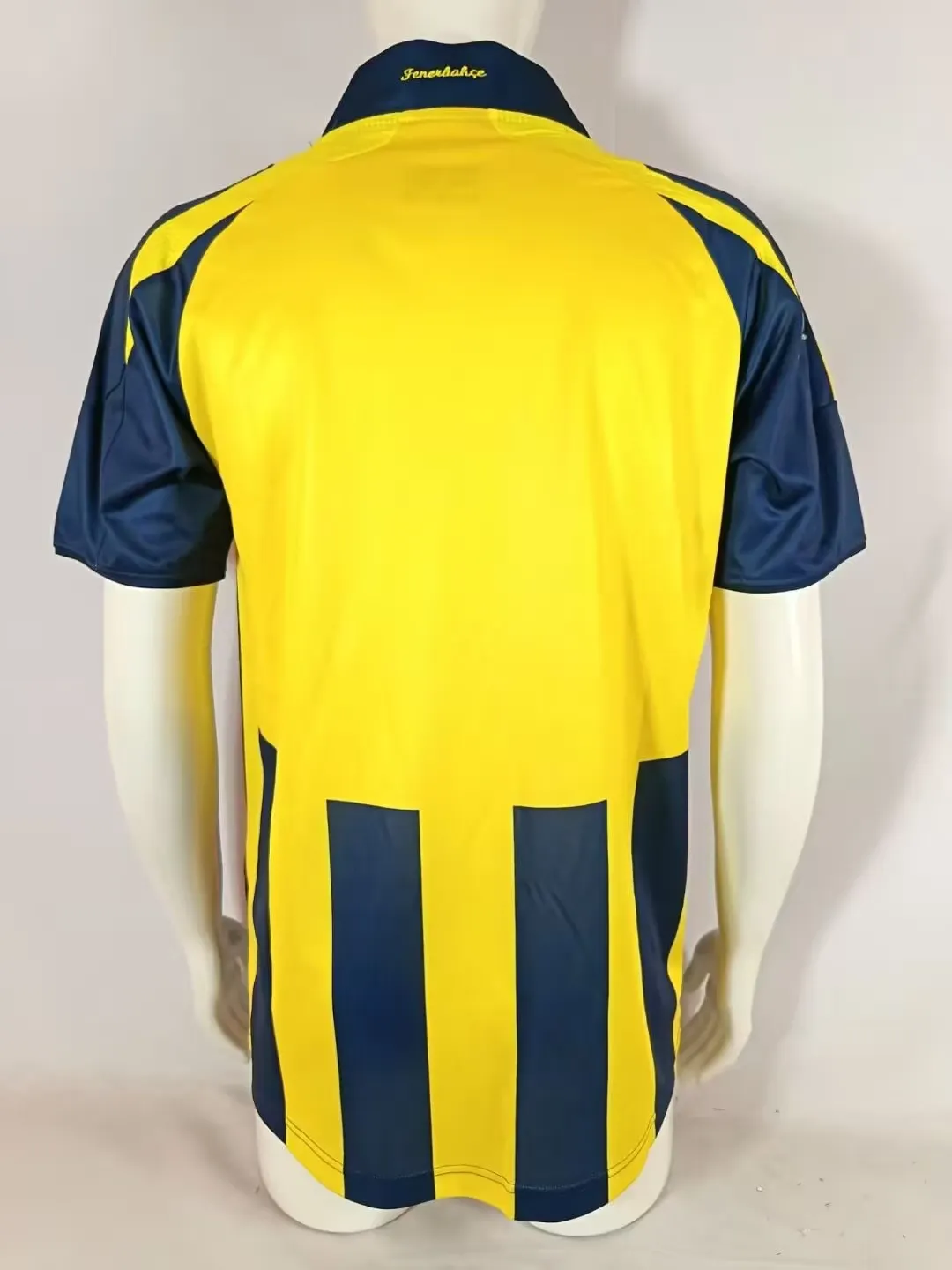 2007/2008 Retro Fenerbahce Local Camiseta de fútbol Calidad tailandesa 1:1 - Imagen 2