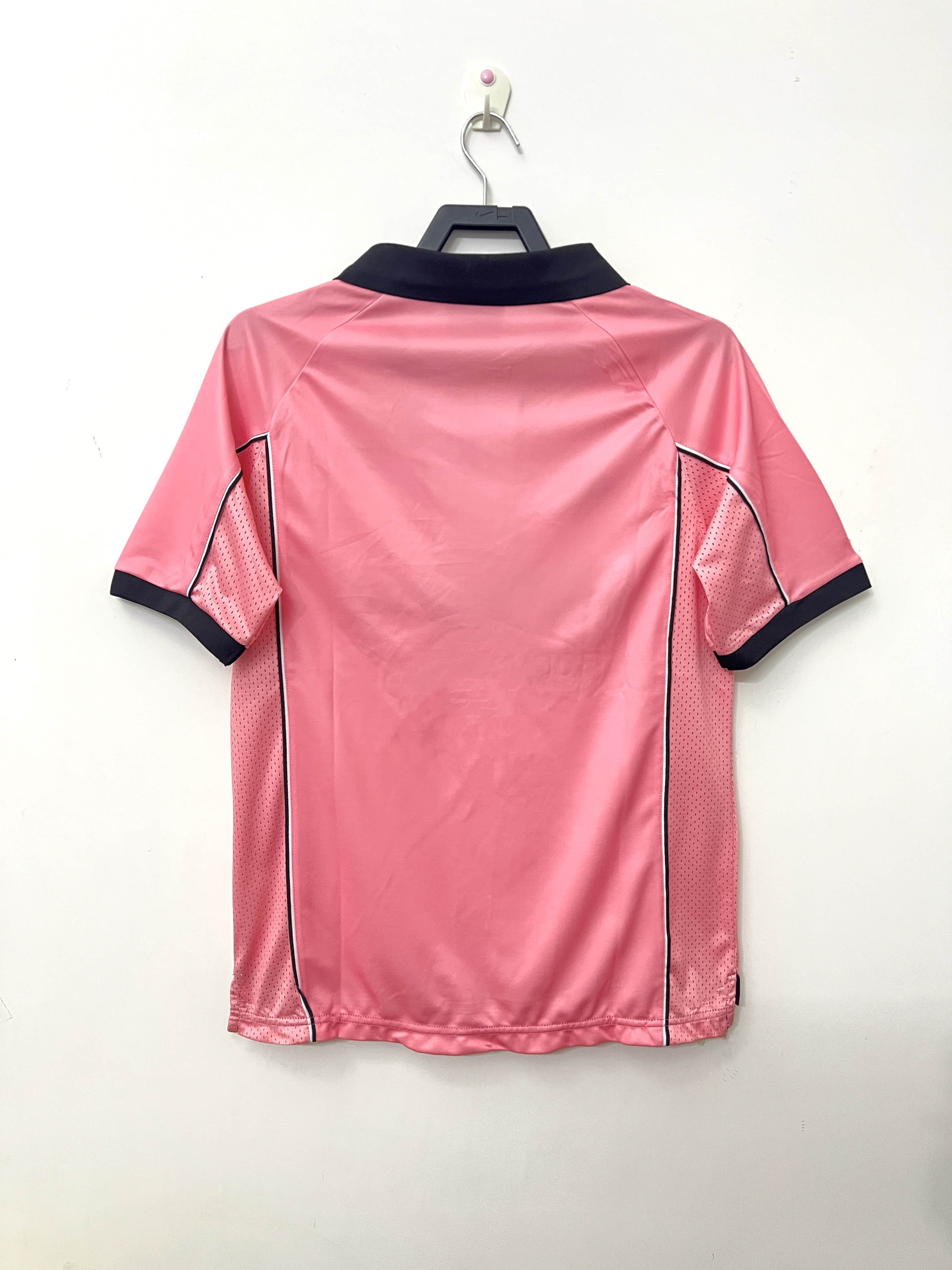 1997/1998 Retro Juventus Auswärts Fußballtrikot 1:1 Thai-Qualität – Bild 2