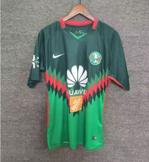 2018 Retro CF América Viertes Auswärts Corteiz Trikot 1:1 Thai-Qualität – Bild 2