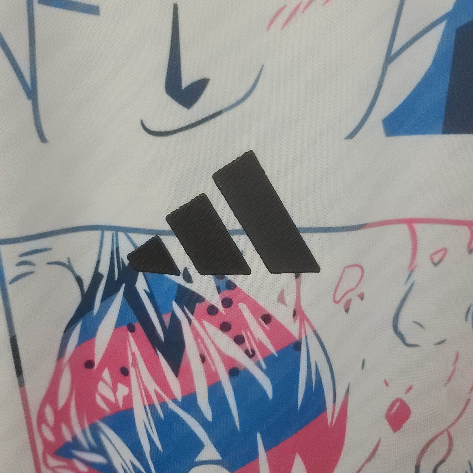2022 Japonia Dragon Piłka Anime Wersja Koszulka piłkarska - obrazek 5