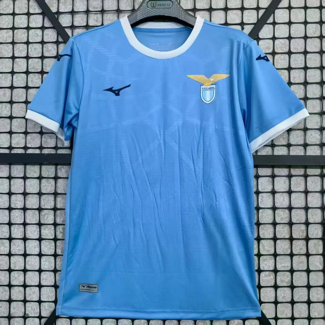 2025/2026 Lazio Home Football Jersey 1:1 Thai Quality