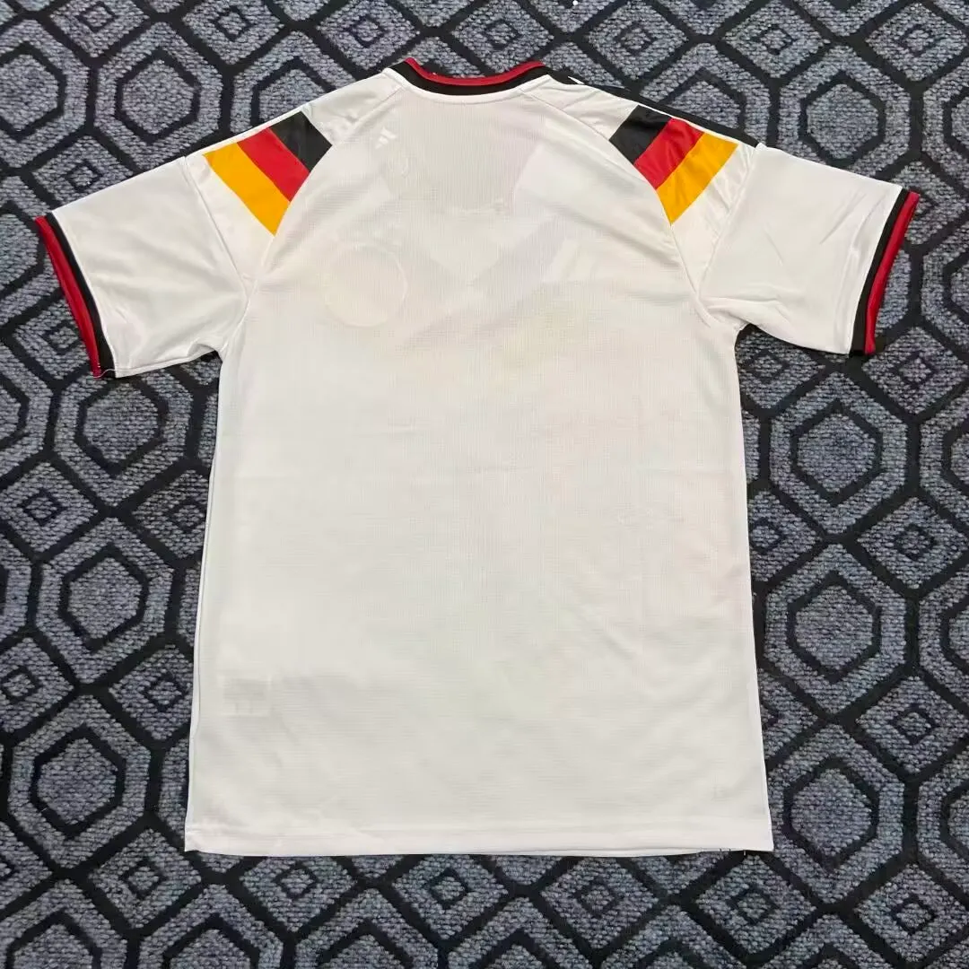 2026-2027 Alemanha Casa Camisa de futebol Qualidade tailandesa 1:1 - Image 3