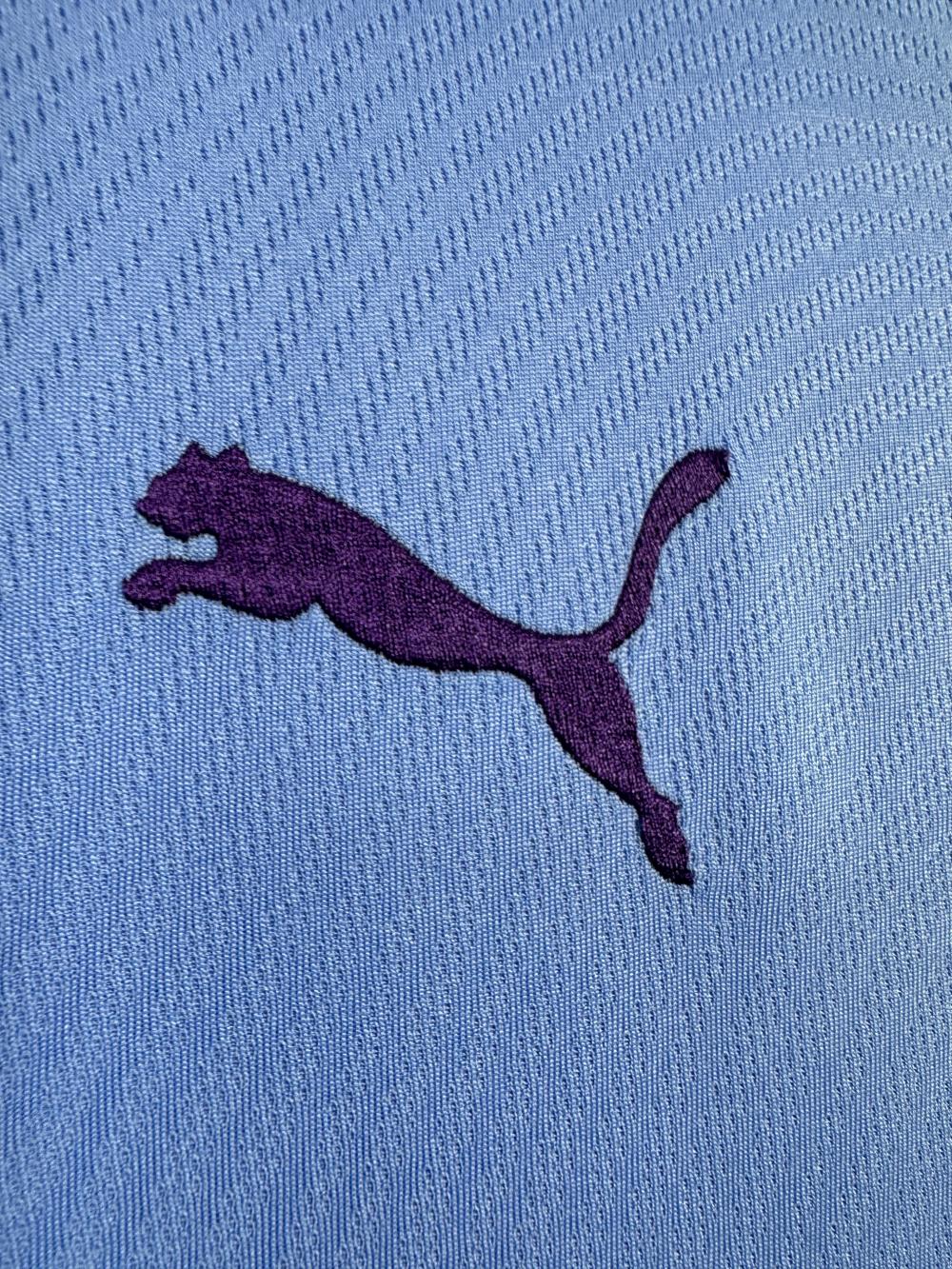 2019-2020 Retro Manchester City Casa Maglia da calcio Qualità thai 1:1 - immagine 6