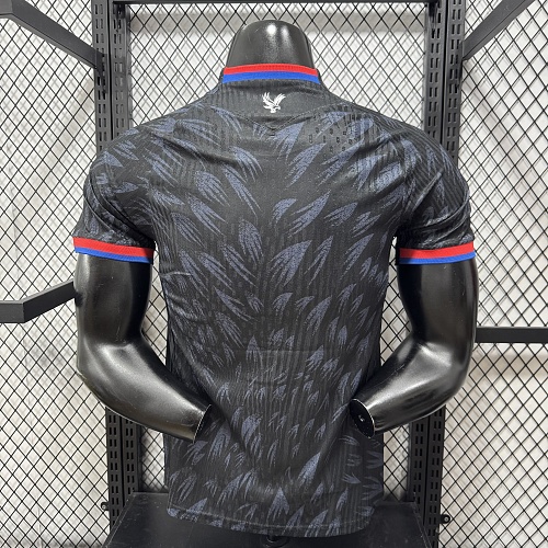 2026/2027 Versión jugador Crystal Palace Visitante Camiseta de fútbol Calidad tailandesa 1:1 - Imagen 2