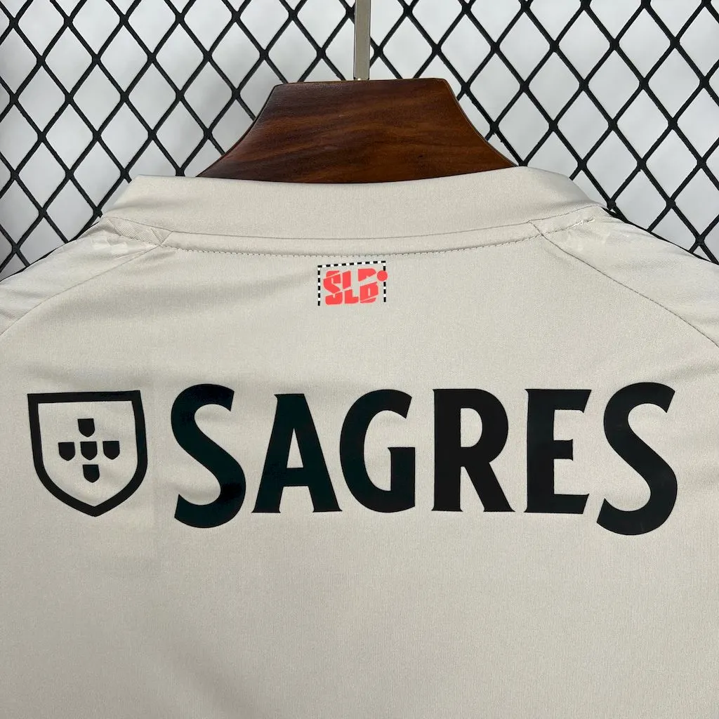 2025/2026 Benfica Trasferta Maglia da calcio Qualità thai 1:1 - immagine 7