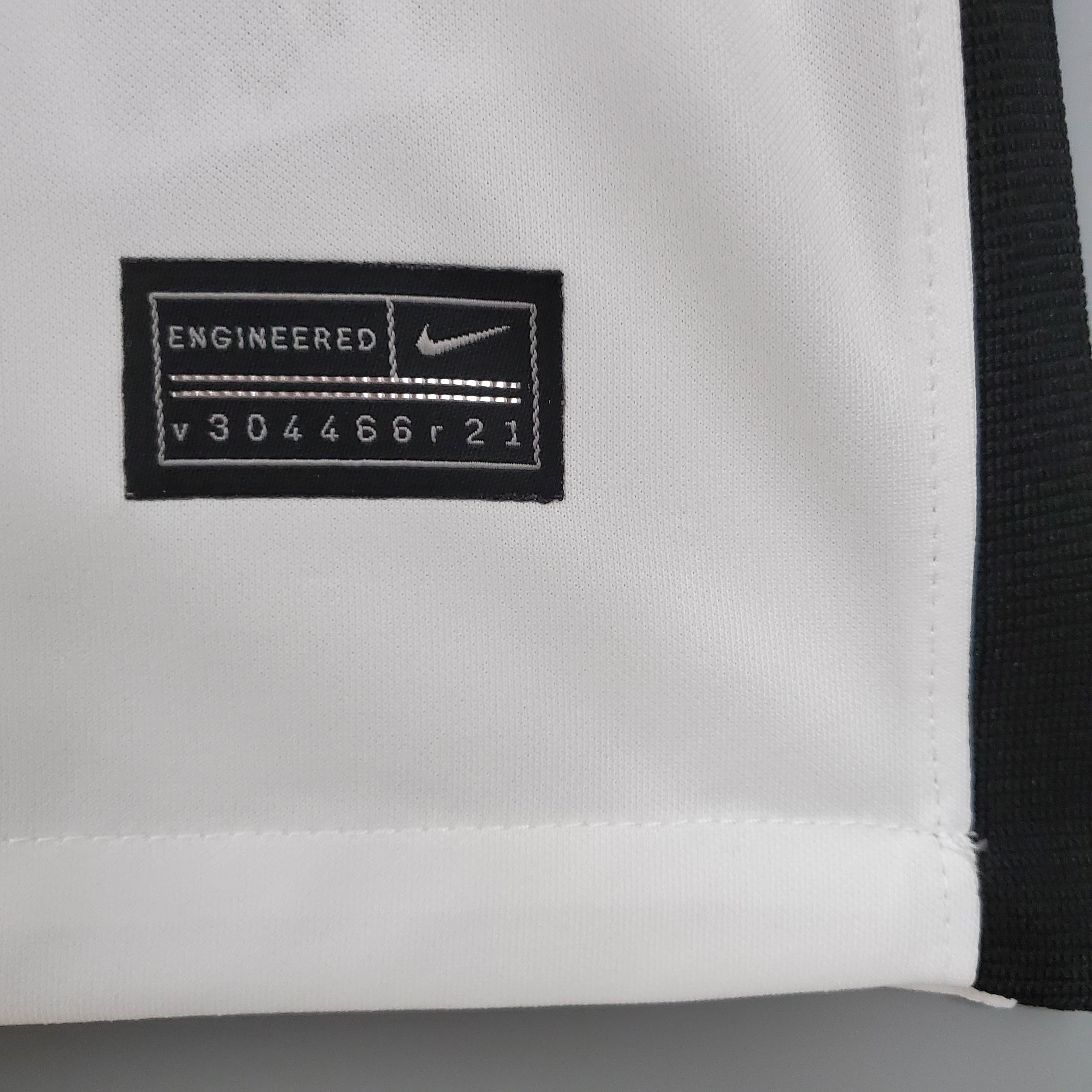 Internazionale Milan Maillot de football Blanc 2021/2022 1:1 Qualité thaï Extérieur – Image 9