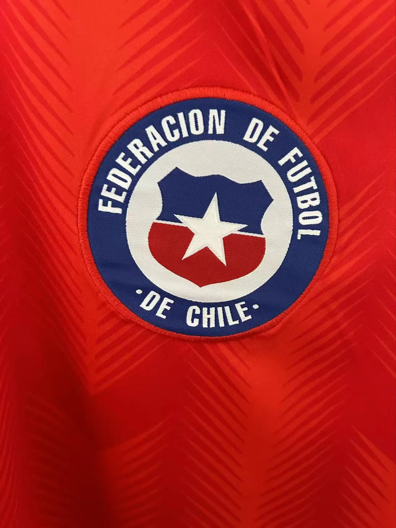 2026 Chile Home Football Jersey 1:1 Thai Quality - Image 5