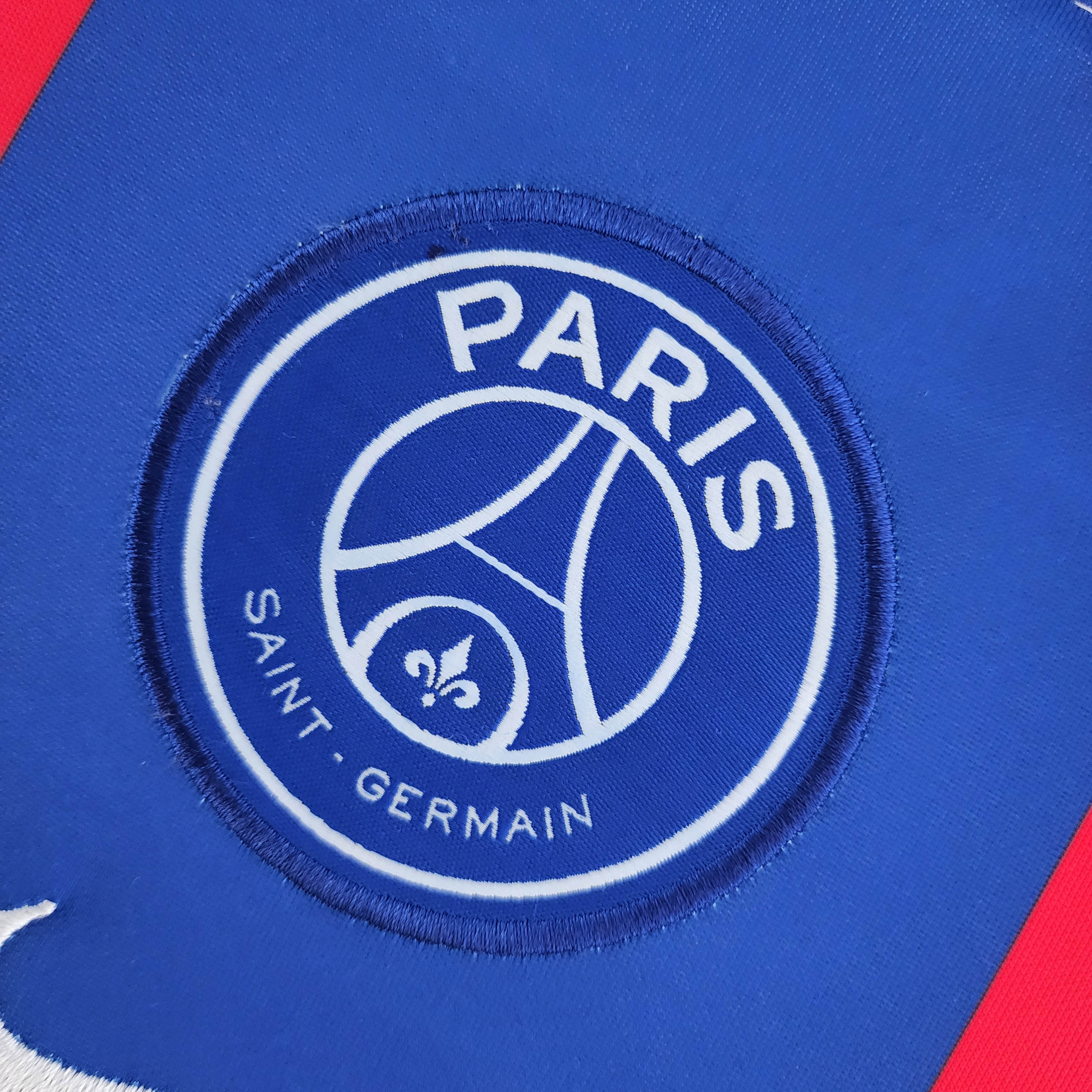 2022/2023 Psg Paris Saint-Germain Third Away Football Shirt - Image 4