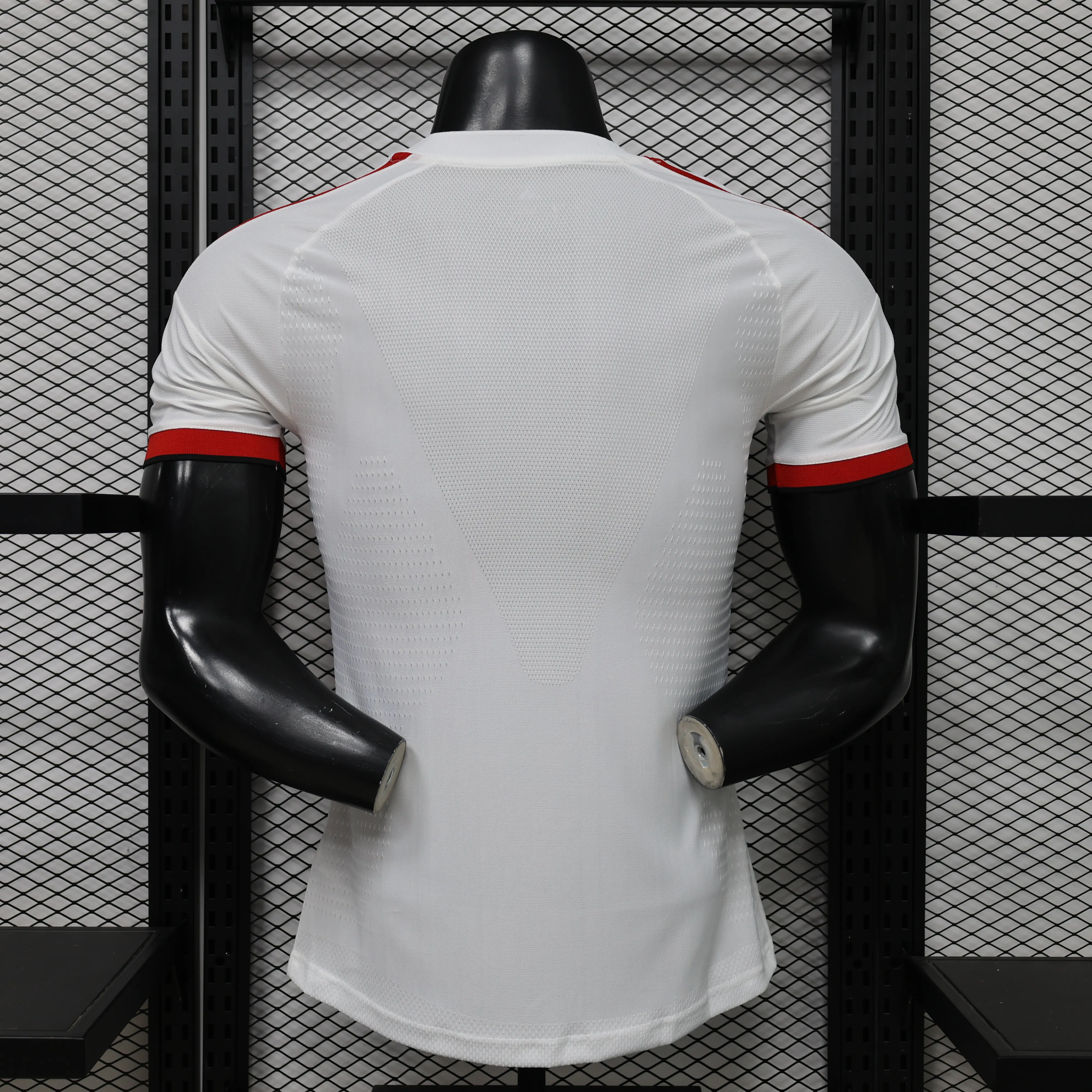 2026/2027 Spielerversion Flamengo Auswärts Fußballtrikot 1:1 Thai-Qualität – Bild 2
