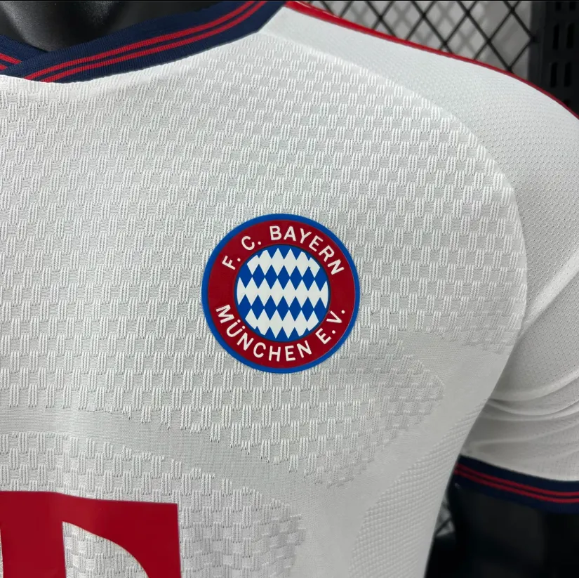 2026/2027 Version joueur Bayern Munich Édition spéciale 01 Maillot de football Qualité thaï 1:1 – Image 7