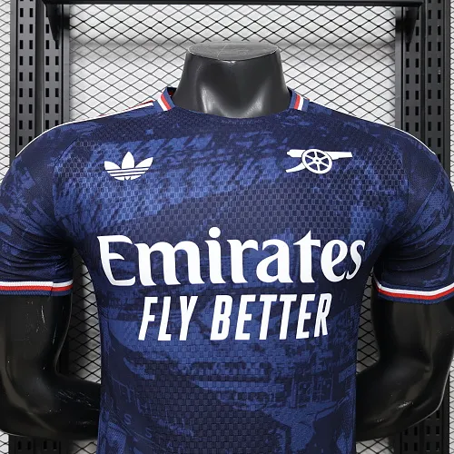 2026/2027 Versão jogador Arsenal Edição especial 03 Camisa de futebol Qualidade tailandesa 1:1 - Image 3