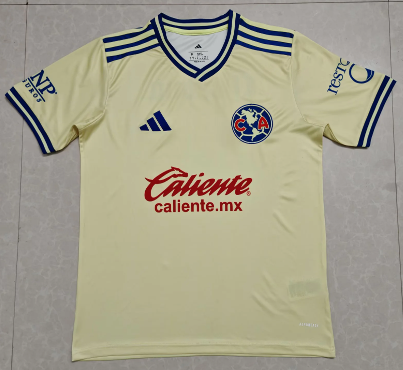 2026/2027 Club América İç saha Futbol forması 1:1 Tayland kalitesi