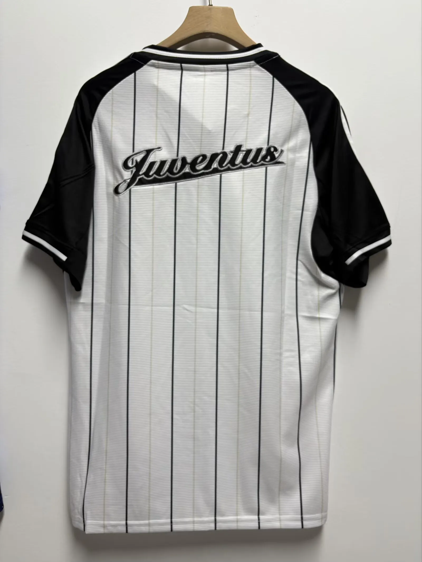 2025/2026 Juventus Casual T-Shirt Football Jersey 1:1 Thai Quality - Image 2