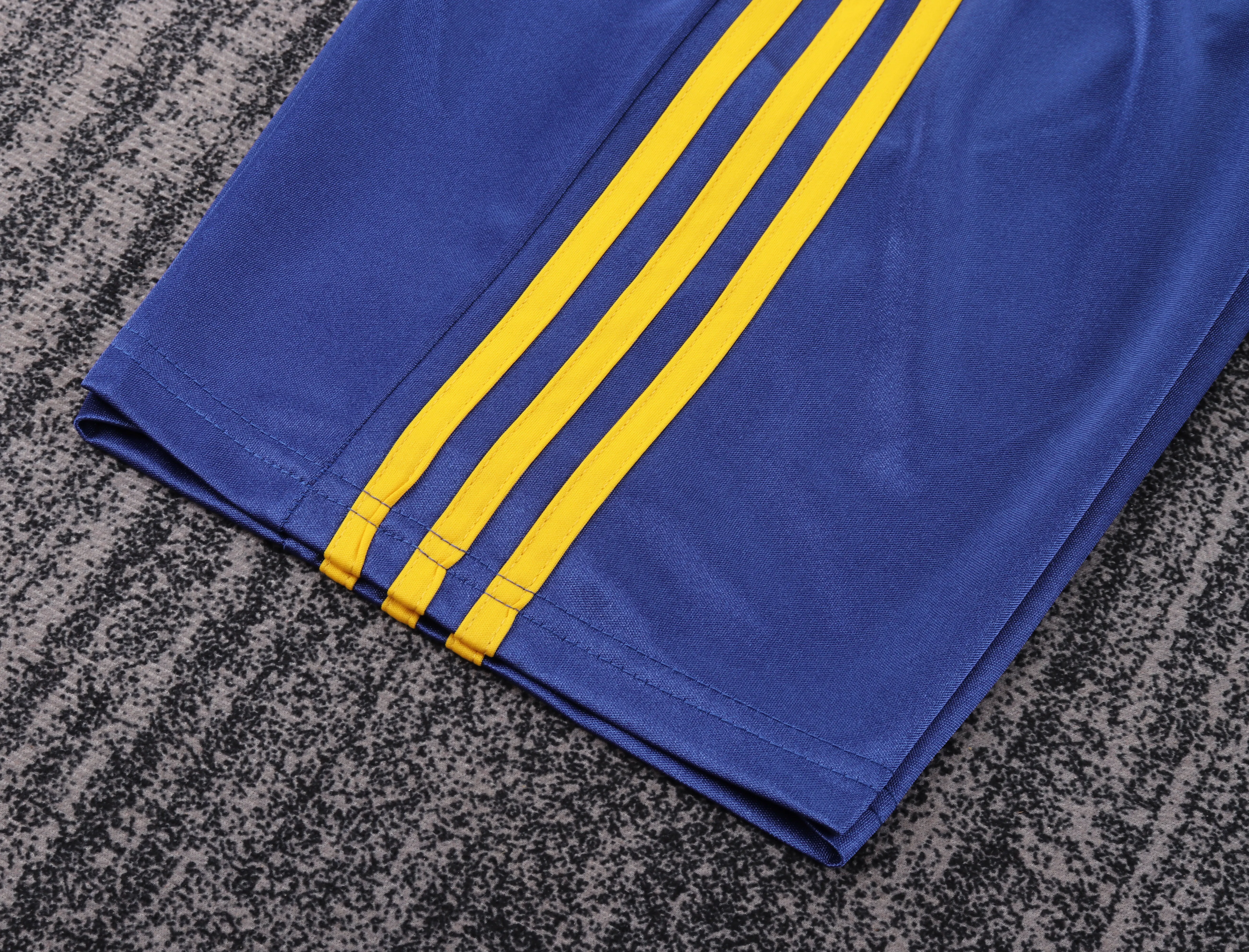 1990 Retro Colombia National Thuis Voetbalshirt 1:1 Thaise kwaliteit Kindermaat - Afbeelding 11