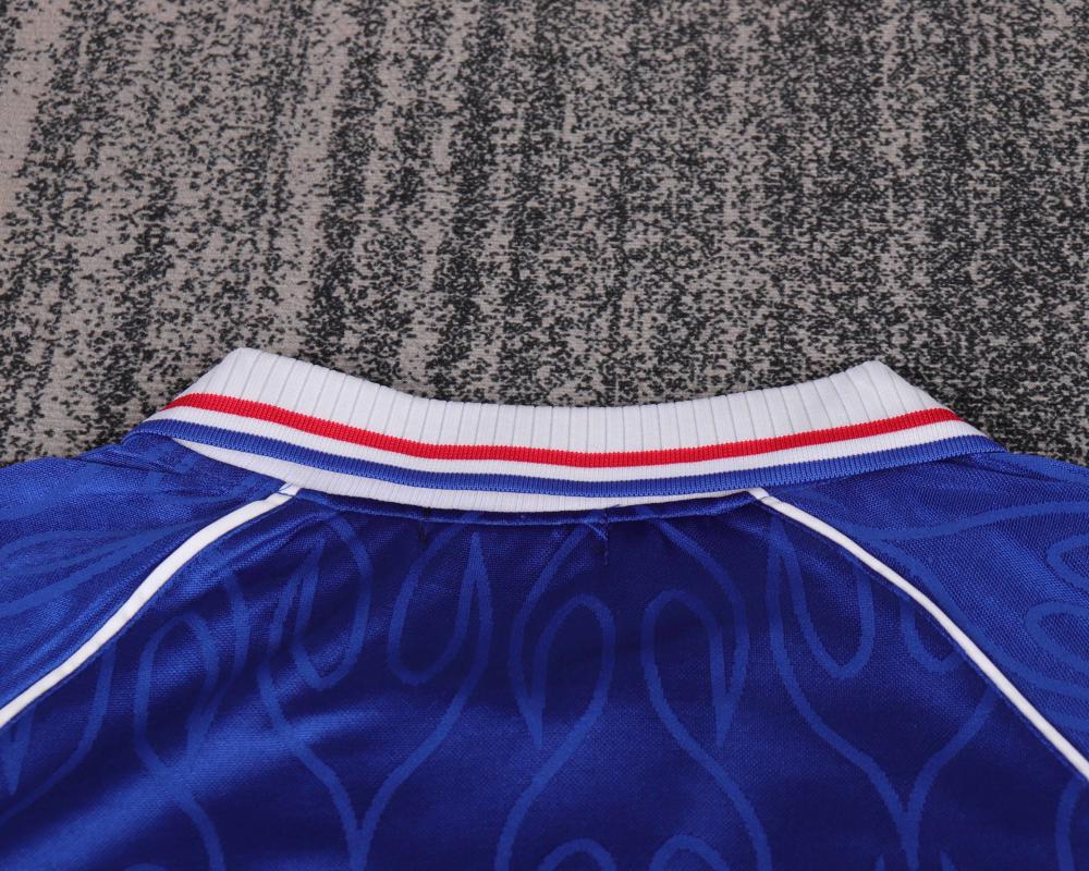 1998 Rétro Japon Domicile Maillot de football Qualité thaï 1:1 Taille enfant – Image 4