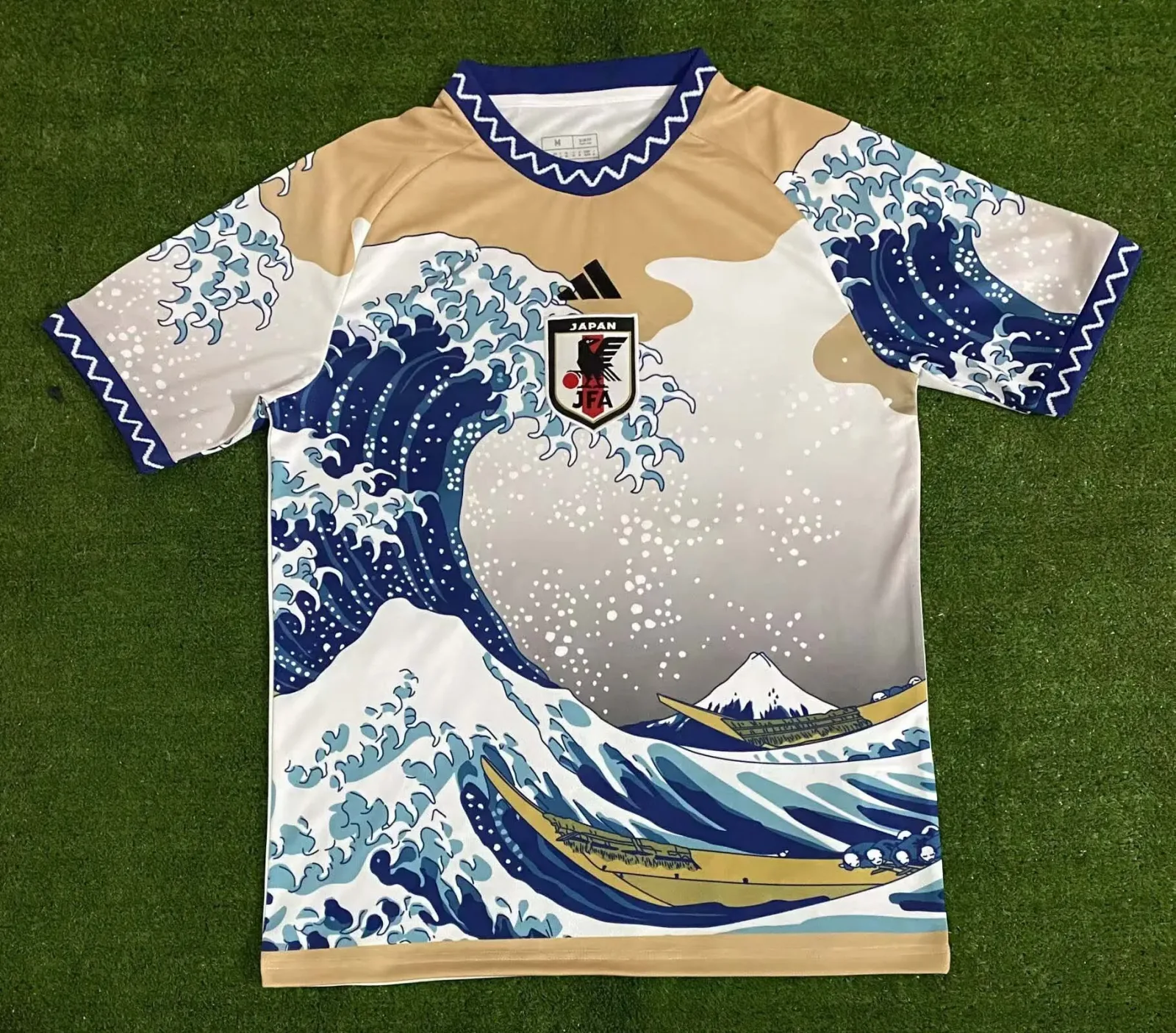 2024 Japon Édition spéciale Blanc Maillot de football Qualité thaï 1:1
