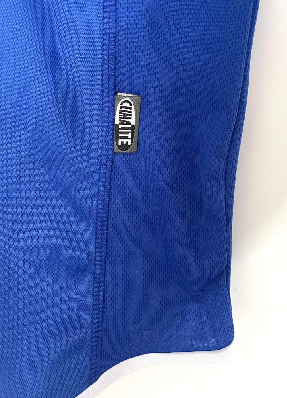 2000 Retro Japan Heim Fußballtrikot 1:1 Thai-Qualität – Bild 6