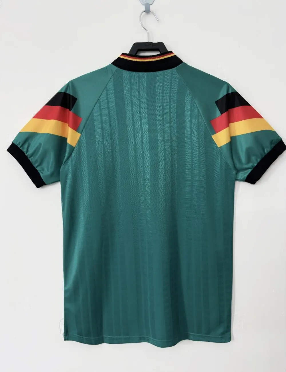 1992 Retro Soccer Jersey Germany Away - Image 2