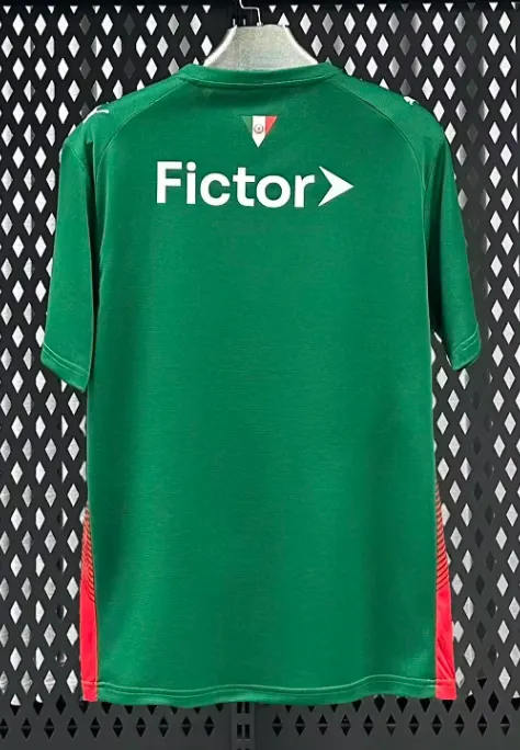 2026/2027 Palmeiras Home Football Jersey 1:1 Thai Quality - Image 2