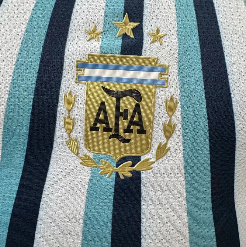 2026 Versão jogador Argentina Edição especial 05 Camisa de futebol Qualidade tailandesa 1:1 - Image 6