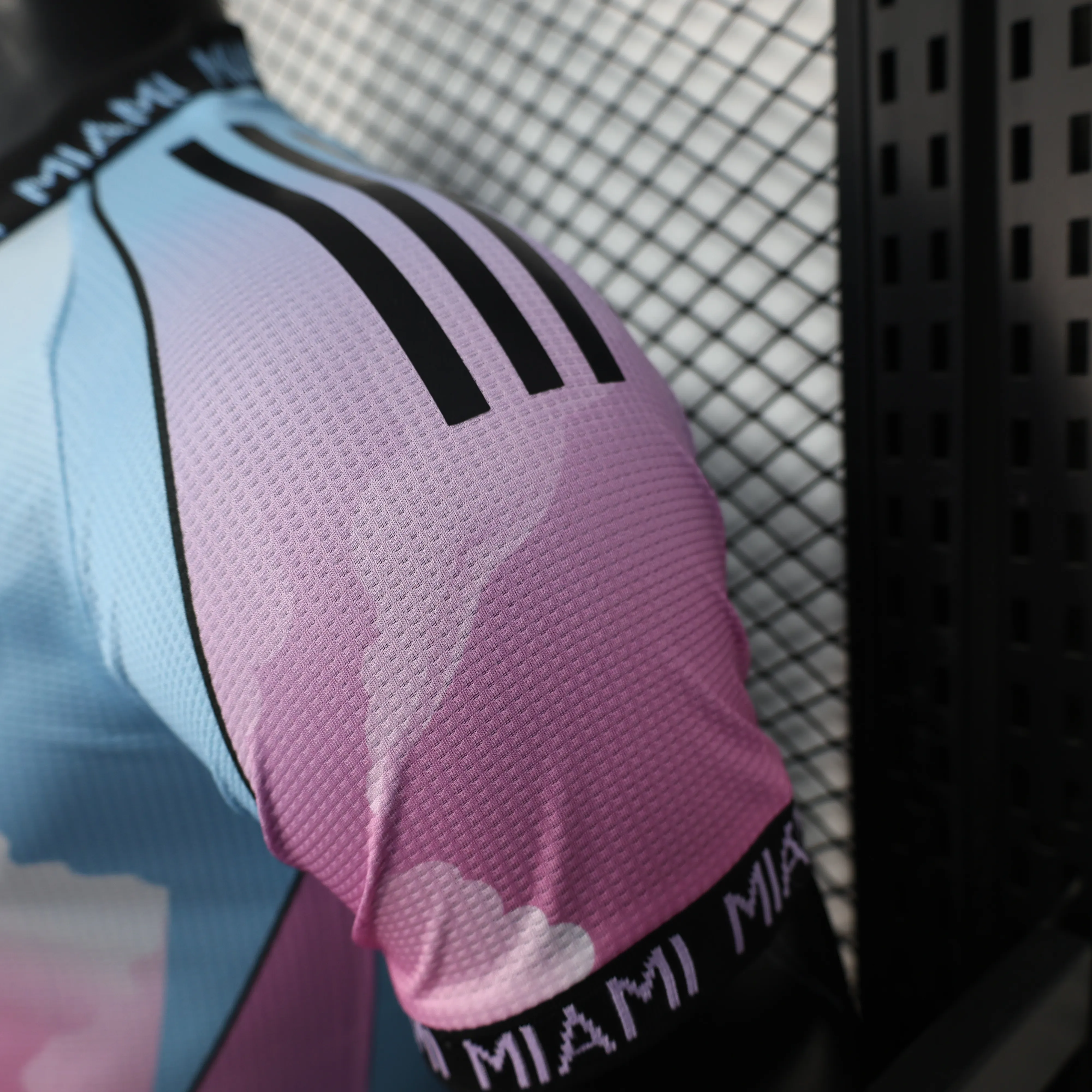 2025/2026 Joueur Édition Inter Miami Édition spéciale Maillot de football Qualité thaï 1:1 – Image 6