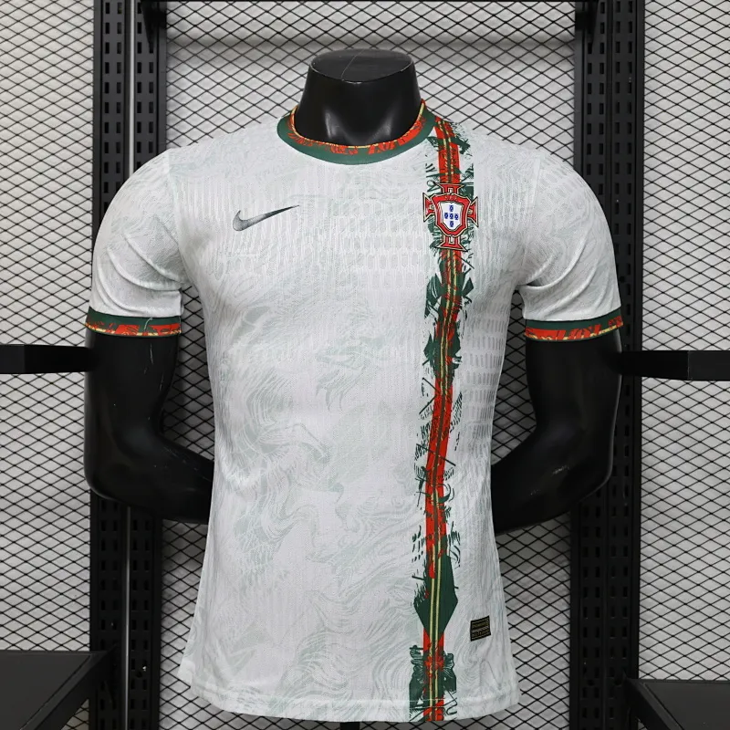 2026 Version joueur Portugal Édition spéciale 05 Maillot de football Qualité thaï 1:1