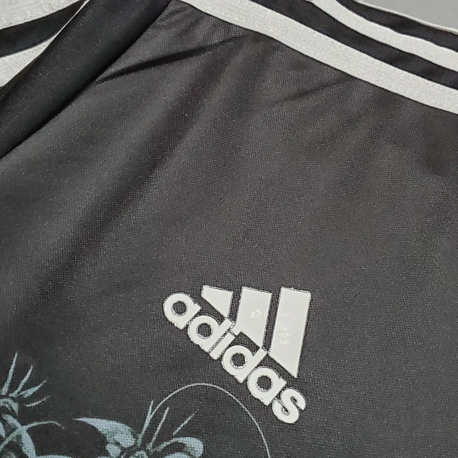 2014/2015 Retro Real Madrid Drittes Auswärts – Bild 5