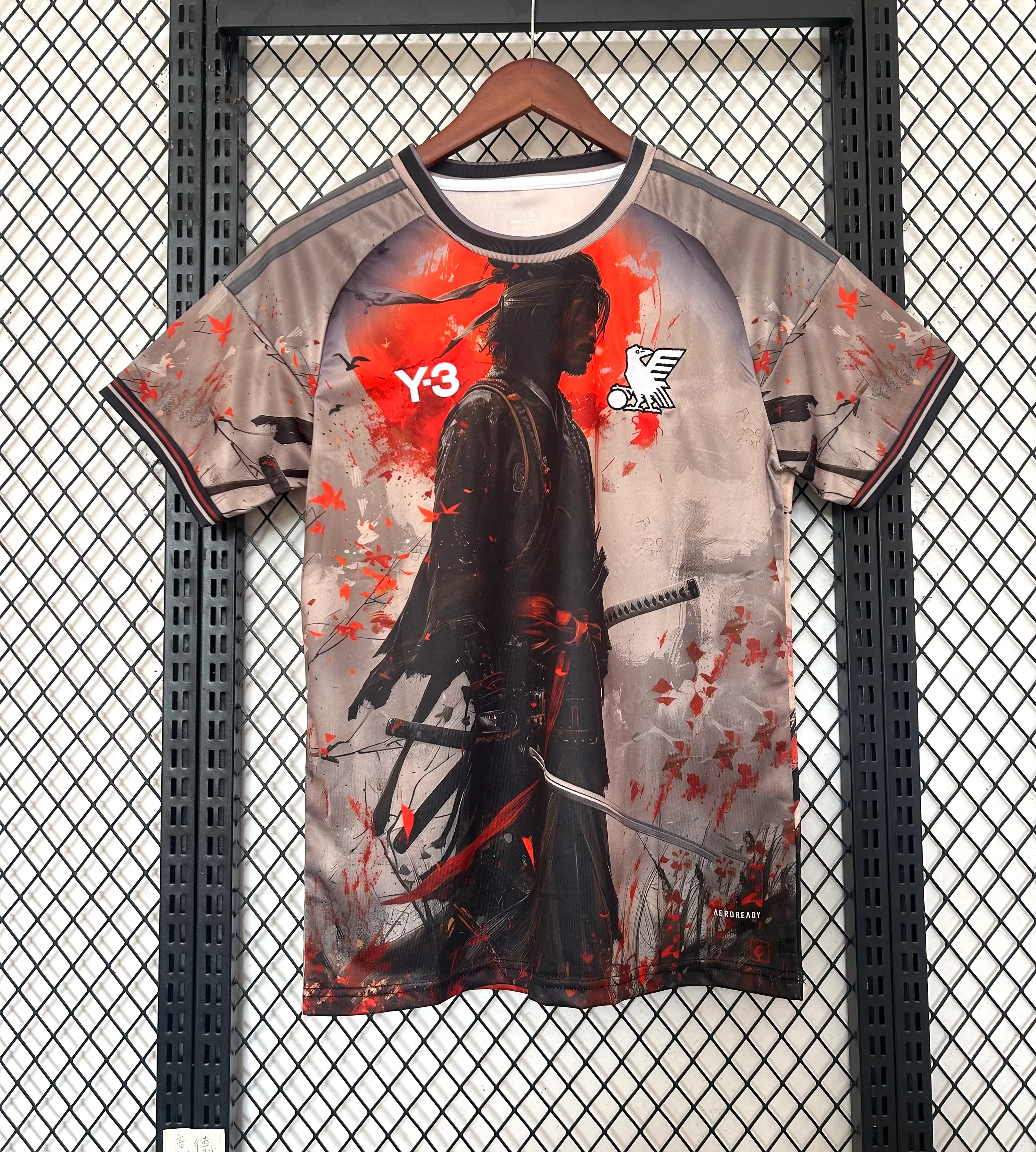 2025/2026 Japan Y-3 Special Edition Football Jersey 1:1 Thai Quality