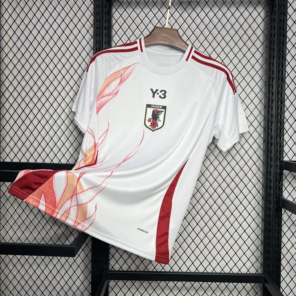 2024-2025 Japonya Deplasman Futbol forması 1:1 Tayland kalitesi - Görsel 4