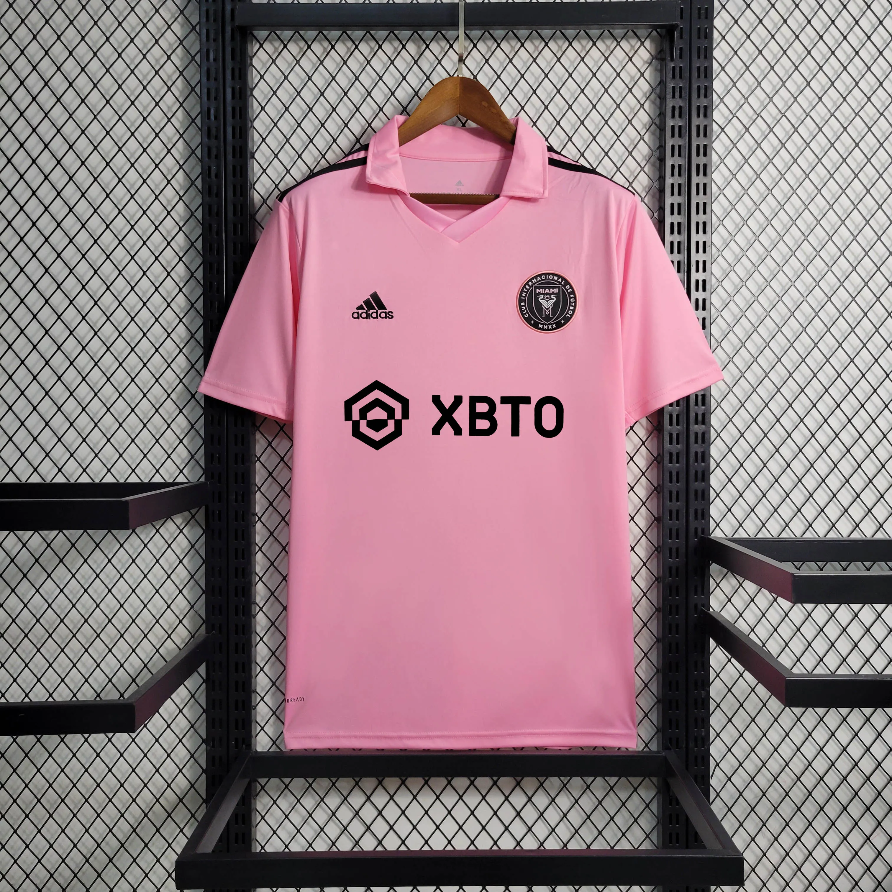 2022/2023 Inter Miami Home Soccer Jersey 1:1 Thai Quality